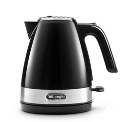 Електрочайник DeLonghi KBLA 2000 BK (8004399772830)