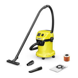 Пилосос господарський Karcher WD 3 P V-17/4/20 (1.628-170.0)
