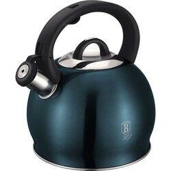 Чайник металлический Berlinger Haus Metallic Line Aquamarine Edition (BH-1078N)