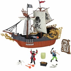 Игровой набор Pirates Deluxe (505219)