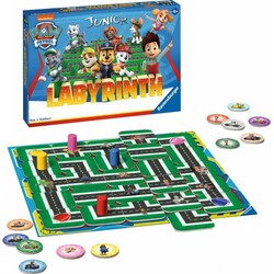 Настольная игра Ravensburger "Лабиринт. Щенячий патруль" (20824)