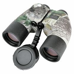 Бинокль SIGETA General 10x50 Camo floating/compass/reticle морской (65860)
