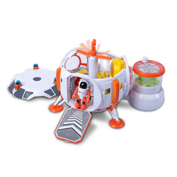 Ігровий набір MARS STATION / МАРСІАНСЬКА СТАНЦІЯ (615266631556)