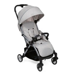 Коляска Goody Plus Stroller Серая (79877.72)