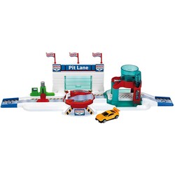 Автостоянка Bosch Car Service „Helix“, з 2 машинками TM BOSCH (2866)