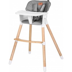 Стульчик для кормления Lionelo KOEN GREY STONE (00071356)