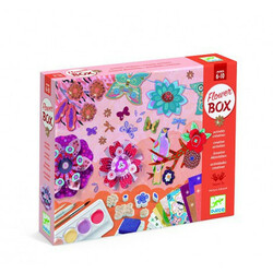 Набор для творчества DJECO "Мир цветов" (DJ09330)