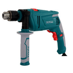 Дрель ударная TOTAL TG109136 850Вт, 13мм, 0-2700об/мин. (TG109136)