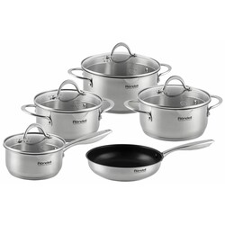 Набір посуду Rondell Erbe (9 предметів) (RDS-1290)