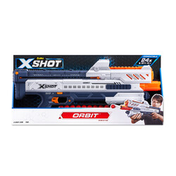 Скорострельный бластер X-Shot EXCEL CHAOS New Orbit  (24 шарика) (36281R)