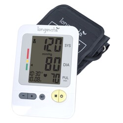 Автоматический тонометр Longevita BP-1319 (6900063623656)
