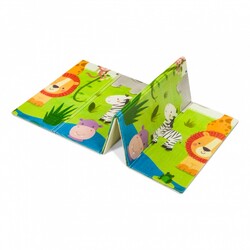 Розвиваючий килимок Lionelo ROBBY MULTICOLOR (00071543)