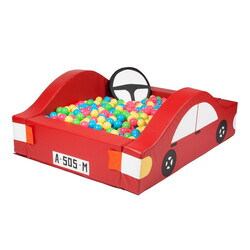 Сухой бассейн Кабриолет 170х70 см (sm-0722)