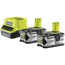 Аккумулятор и зарядное устройство RYOBI ONE+ RC18120-240 (00069852)