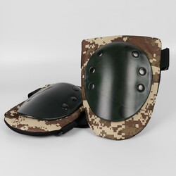 Наколінники тактичні МX-3 Рixel (1001)