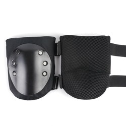 Наколінники тактичні МX-1 Black (1002)