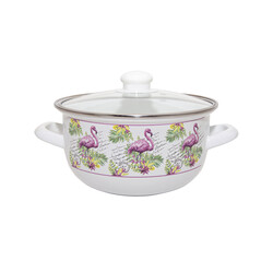 Каструля INFINITY Flamingo (1.8 л) 16 см (6625151)