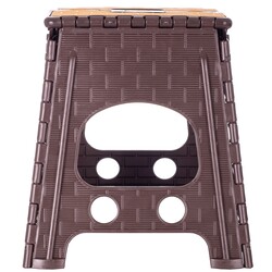 Табурет складаний Violet House 0271 Coffe (8690065454676)