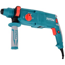 Перфоратор TOTAL TH308268 SDS-Plus, 800Вт, 0-1100об/мин (6925582192995)