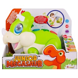 Интерактивный мал. Трицератопс (движение, звук) Dragon-I (16952)