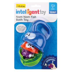 Игрушка для купания Ks Kids Рыбка ням-ням (KIT23010)