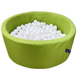 Сухий басейн Живчик (колір в асортименті) (без кульок) (sm-1015)
