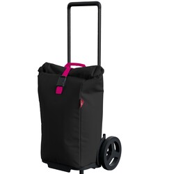 Сумка-тележка Gimi Koоl 60 Black (168409)