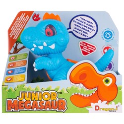 Интерактивный Динозаврик Ти-Рекс (повторюшка) Dragon-I (16919)