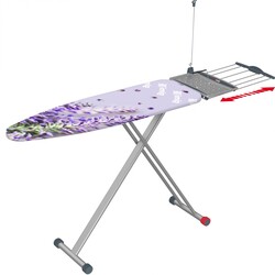 Гладильная доска Gimi Poker 122x38 см Lavanda (154232)