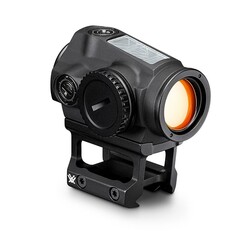 Коллиматорный прицел Vortex SPARC Solar Red Dot 2MOA (SPC-404)