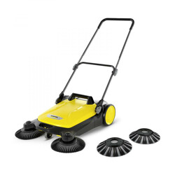 Подметальная ручная машина Karcher S 4 Twin (1.766-365.0)