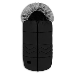 Спальный мешок Lionelo Frode black carbon (00070110)