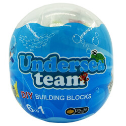 Конструктор Mindbox Seabed Animal в ассорт. (K42A)