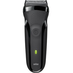 Електробритва Braun Series 3 300s Black (81569923)