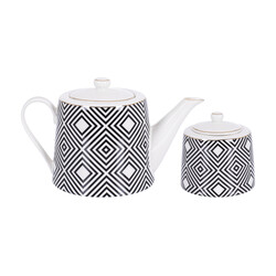 Набір для чаю Limited Edition Luxury, 2 предмети. (ZT18-109)