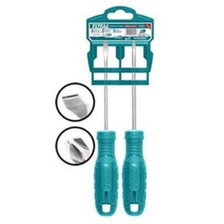 Набір викруток TOTAL THTDC250201 2 шт (6925582195019)