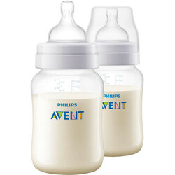 Avent. Бутылочка для кормления Philips Avent Anti-сolic 260 мл 2 шт (868422)