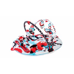 Развивающий интерактивный музыкальный коврик "Роболенд" (7290107721288)