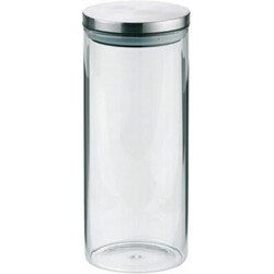 Ємність для зберігання сипучих KELA Baker, 1,3 л, 9,5х23,5 см (10769)