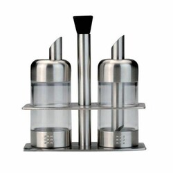 Набор BERGHOFF для сахара и сливок Orion на подставке (1109664)