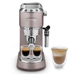 Кофеварка DeLonghi EC 785 PK (8004399015791)