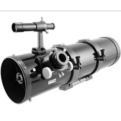 Телескоп Arsenal-GSO 150/900, CRF, EQ3-2, Ньютонний рефлектор (чорний) (GS P1509 EQ3-2)