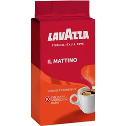 Кофе молотый Lavazza Cafe Mattino 250 г (8000070032835)