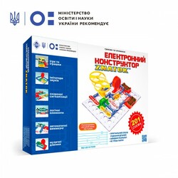 Конструктор - ZNATOK (201 схема) (70831)