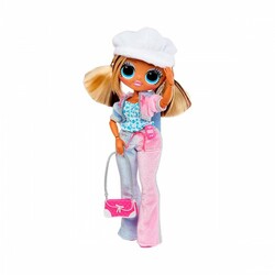 Кукла L.O.L. SURPRISE! серии "O.M.G." S6 – ПРИНЦЕССА ЛЮКС (с аксессуарами) (580430)