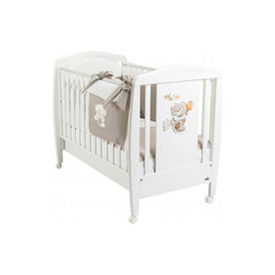 Карман-органайзер для вещей ORSO, цвет бежевый с белым (G246)