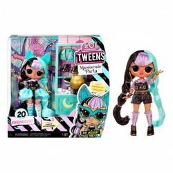 Ігровий набір із лялькою L.O.L. SURPRISE! серії "Tweens Masquerade Party" - КЕТ МІСЧІФ (з аксесуарів)