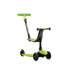 Самокат Miqilong Alamo Зелений (ALAMO-125-GREEN)