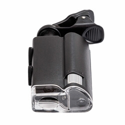 Мікроскоп SIGETA MicroFocus 60x-100x (65143)