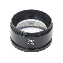 Насадка на об'єктив KONUS 0.5x для стерео мікроскопів (5402)